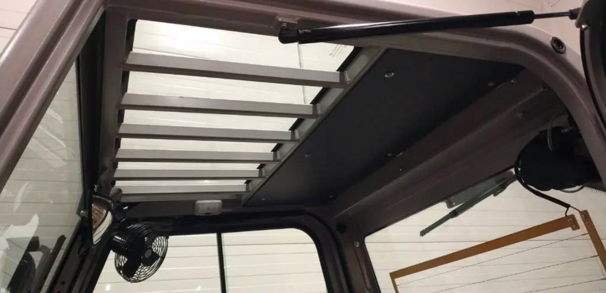 HELI CPD25-GE2DLI - El-truck: bilde 3 HELI CPD25-GE2DLI - El-truck: bilde 3