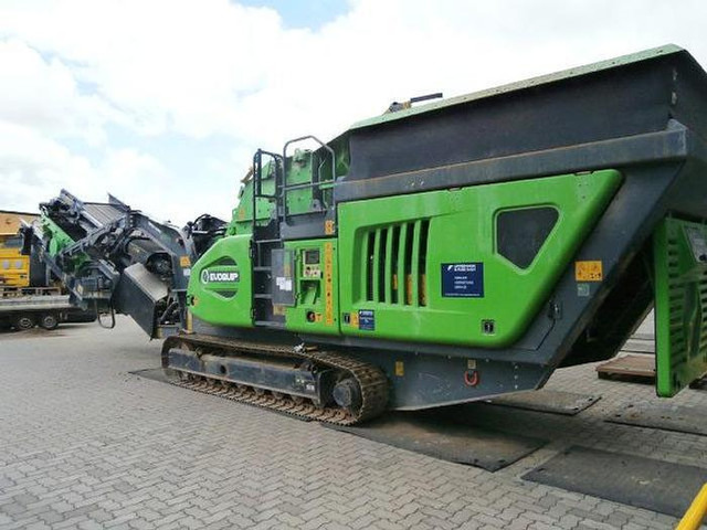Evoquip Cobra290R - Slagknuser: bilde 5 Evoquip Cobra290R - Slagknuser: bilde 5