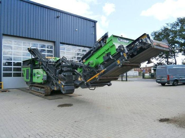 Evoquip Cobra290R - Slagknuser: bilde 2 Evoquip Cobra290R - Slagknuser: bilde 2