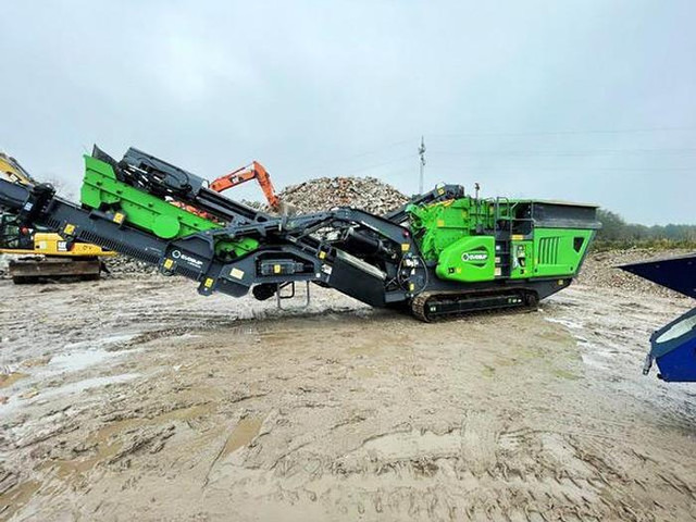 Evoquip Cobra290R - Slagknuser: bilde 2 Evoquip Cobra290R - Slagknuser: bilde 2