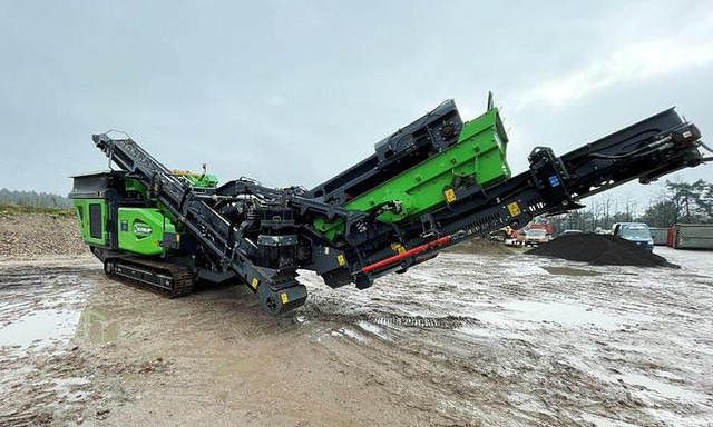 Evoquip Cobra290R - Slagknuser: bilde 1 Evoquip Cobra290R - Slagknuser: bilde 1