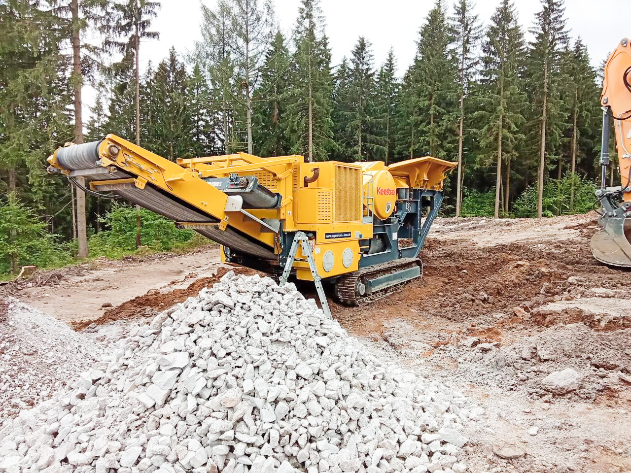 Keestrack B3 - Kjeftknuser: bilde 1 Keestrack B3 - Kjeftknuser: bilde 1