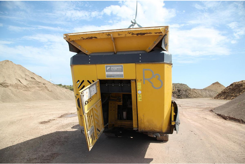 Keestrack R3 - Slagknuser: bilde 2 Keestrack R3 - Slagknuser: bilde 2