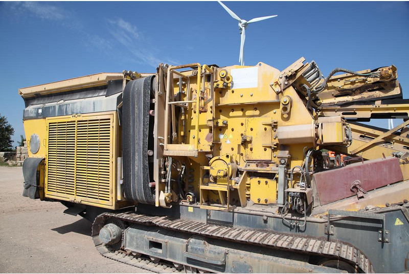 Keestrack R3 - Slagknuser: bilde 5 Keestrack R3 - Slagknuser: bilde 5