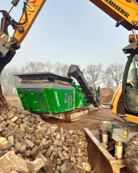 MC CLOSKEY J3CR - Backenbrechanlage - Kjeftknuser: bilde 5 MC CLOSKEY J3CR - Backenbrechanlage - Kjeftknuser: bilde 5