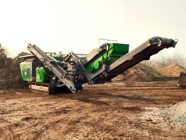 MC CLOSKEY J3CR - Backenbrechanlage - Kjeftknuser: bilde 3 MC CLOSKEY J3CR - Backenbrechanlage - Kjeftknuser: bilde 3