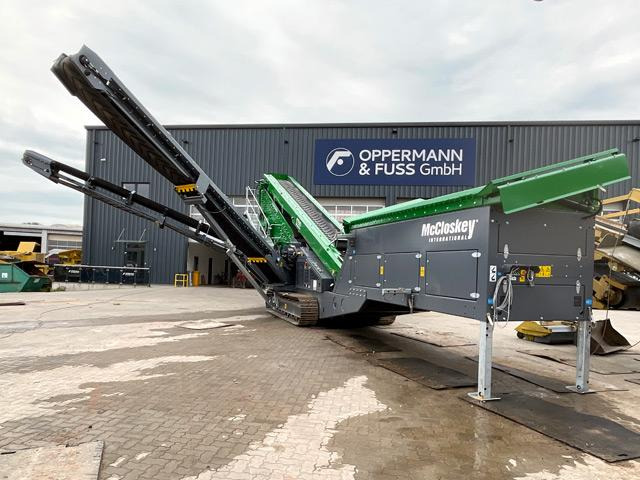 MC CLOSKEY S190 3D Siebanlage - Sikteverk: bilde 2 MC CLOSKEY S190 3D Siebanlage - Sikteverk: bilde 2