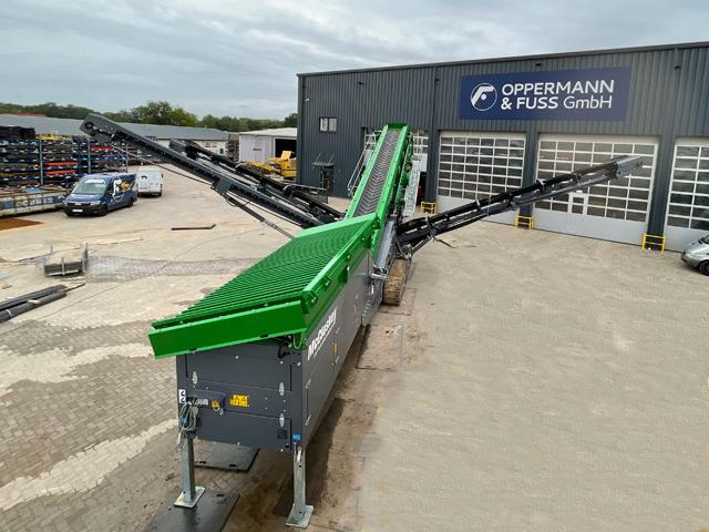 MC CLOSKEY S190 3D Siebanlage - Sikteverk: bilde 3 MC CLOSKEY S190 3D Siebanlage - Sikteverk: bilde 3