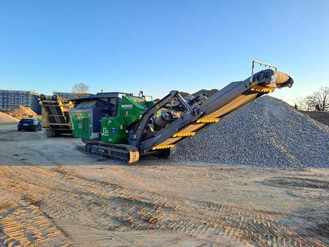 MCCLOSKEY J3CR - Knuseverk: bilde 4 MCCLOSKEY J3CR - Knuseverk: bilde 4