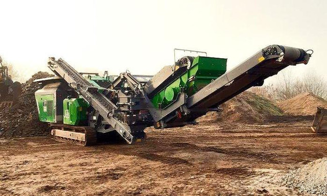 MCCLOSKEY J3CR - Knuseverk: bilde 1 MCCLOSKEY J3CR - Knuseverk: bilde 1