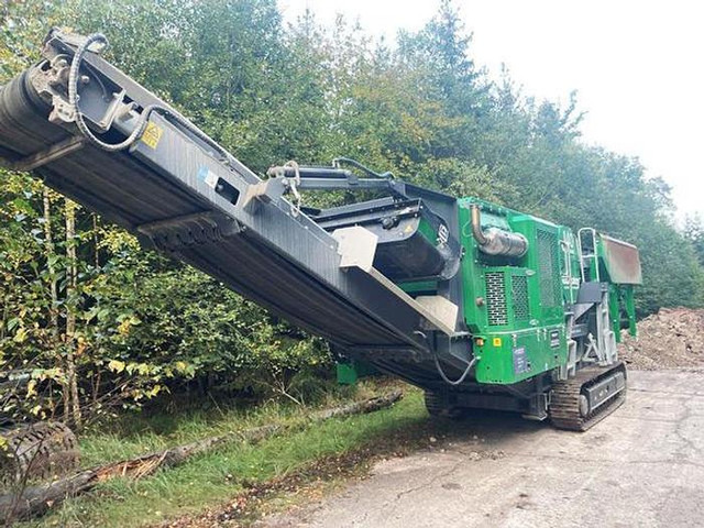 MCCLOSKEY J40v2 - Knuseverk: bilde 3 MCCLOSKEY J40v2 - Knuseverk: bilde 3