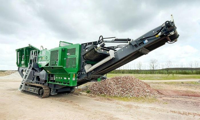 MCCLOSKEY J40v2 - Knuseverk: bilde 1 MCCLOSKEY J40v2 - Knuseverk: bilde 1