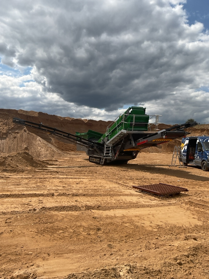 McCloskey S110 - Sikteverk: bilde 4 McCloskey S110 - Sikteverk: bilde 4