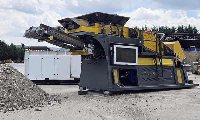 ROCKMASTER Tornado 5 - Sikteverk: bilde 1 ROCKMASTER Tornado 5 - Sikteverk: bilde 1