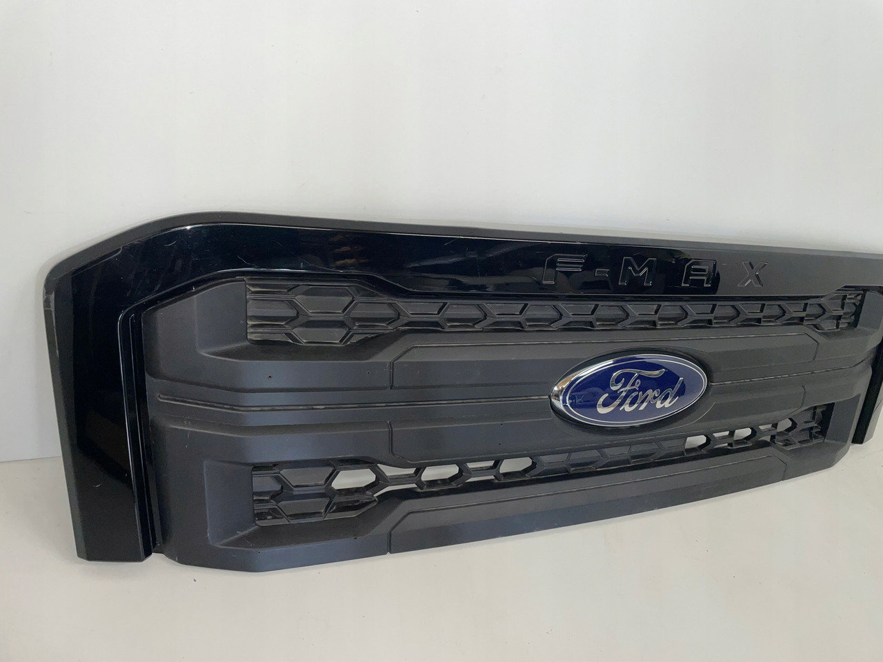 ATRAPA CHŁODNICY FORD F-MAX GRILL MASKA FMAX F MAX - Grill for Lastebil: bilde 3 ATRAPA CHŁODNICY FORD F-MAX GRILL MASKA FMAX F MAX - Grill for Lastebil: bilde 3