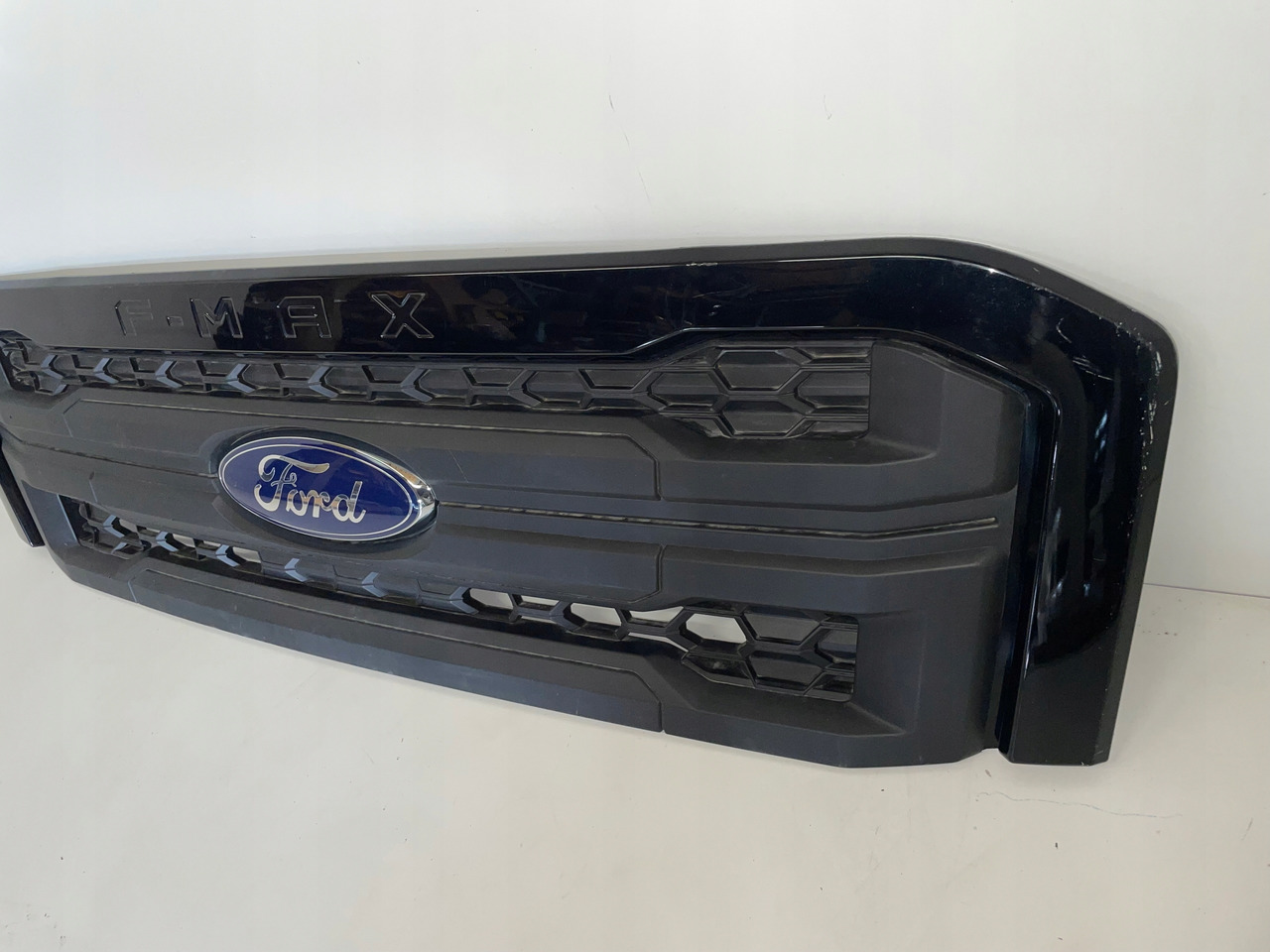 ATRAPA CHŁODNICY FORD F-MAX GRILL MASKA FMAX F MAX - Grill for Lastebil: bilde 2 ATRAPA CHŁODNICY FORD F-MAX GRILL MASKA FMAX F MAX - Grill for Lastebil: bilde 2