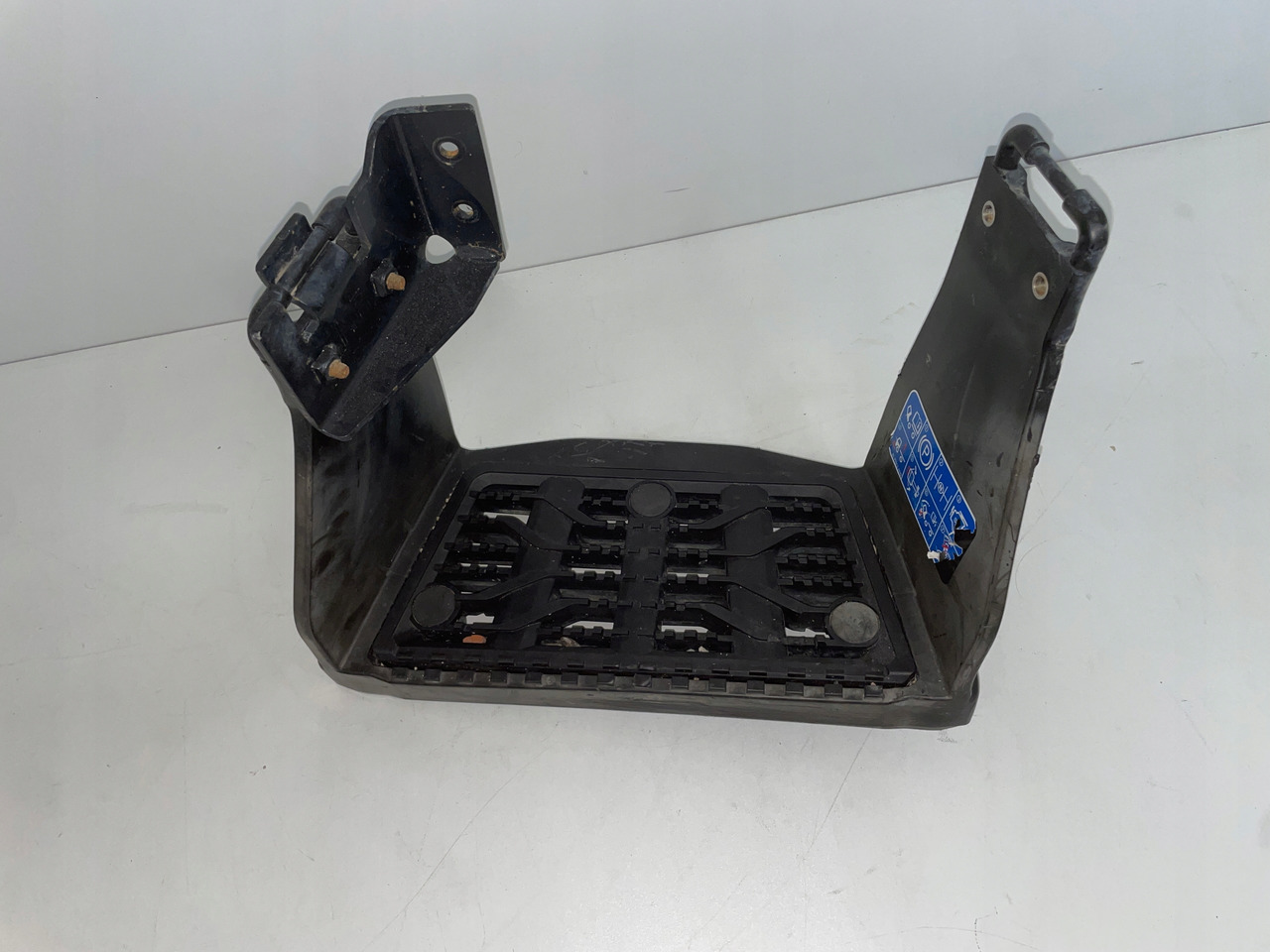 DOLNY STOPIEŃ STOPNICA MAN TG3 TGX TGS 3 81615016003 - Fottrinnet for Lastebil: bilde 2 DOLNY STOPIEŃ STOPNICA MAN TG3 TGX TGS 3 81615016003 - Fottrinnet for Lastebil: bilde 2