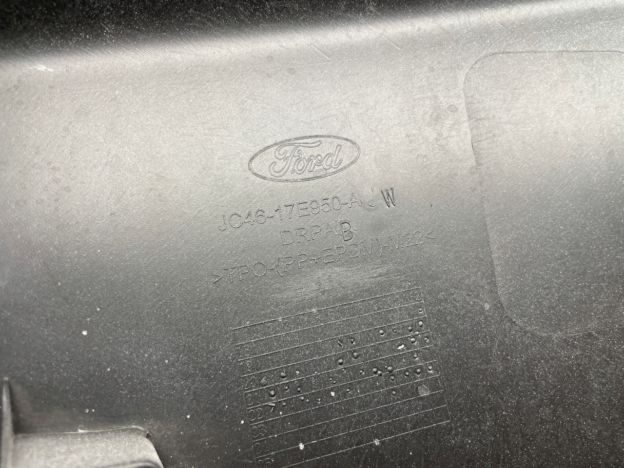 FORD F-MAX ZDERZAK OKULAR OBUDOWA REFLEKTORA JC46-17E950-A - Støtfanger for Lastebil: bilde 5 FORD F-MAX ZDERZAK OKULAR OBUDOWA REFLEKTORA JC46-17E950-A - Støtfanger for Lastebil: bilde 5