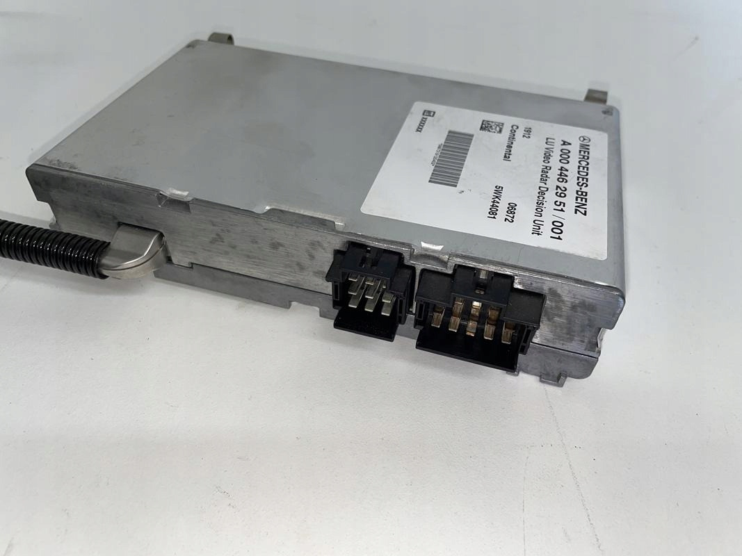 KAMERA RADAR MERCEDES ACTROS MP4 A0004462951 - Sensor for Lastebil: bilde 3 KAMERA RADAR MERCEDES ACTROS MP4 A0004462951 - Sensor for Lastebil: bilde 3