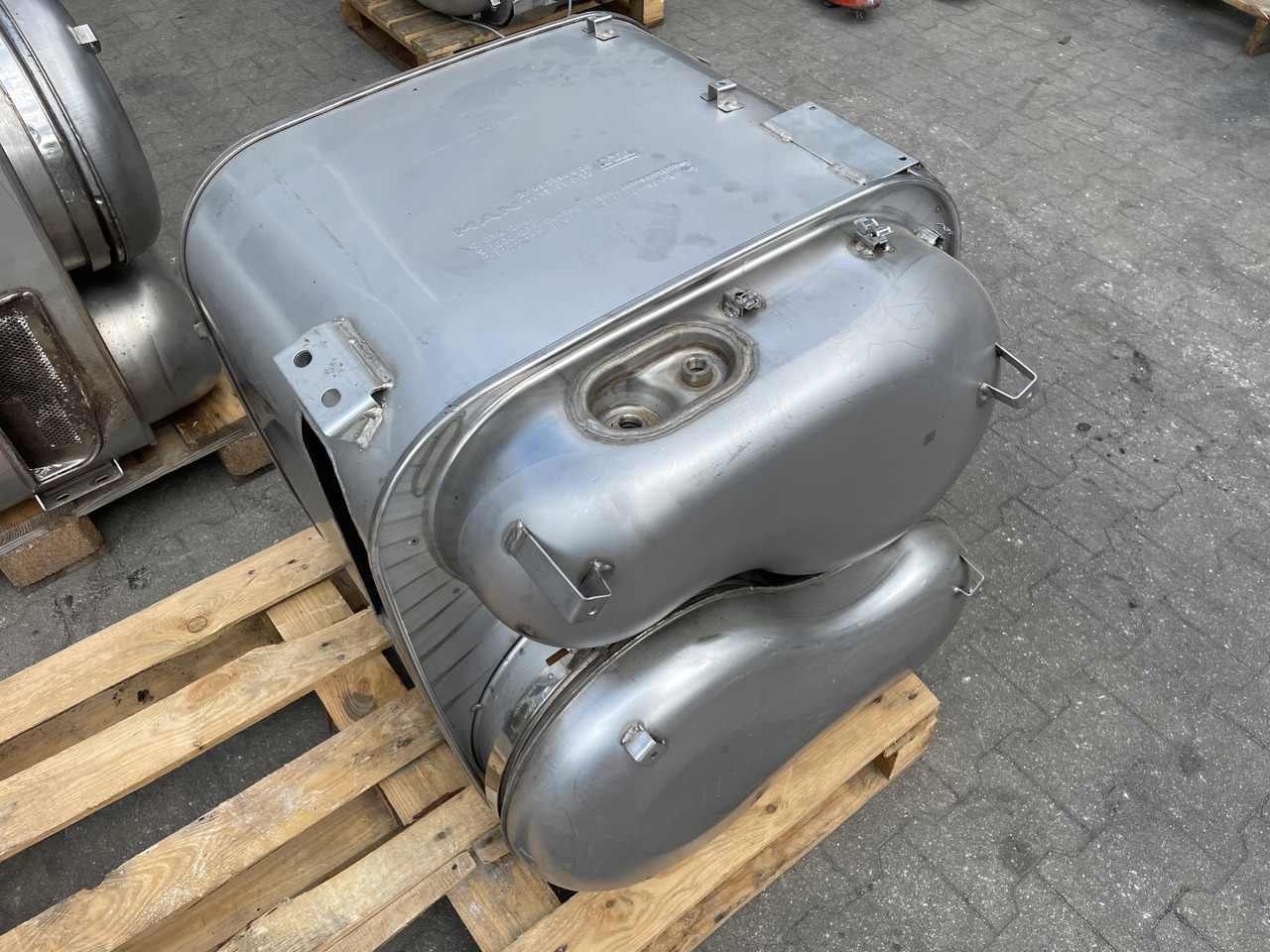 KATALIZATOR MAN TGX TGS EURO 6 DPF TŁUMIK WYDECH 81151036132 - Eksosrør for Lastebil: bilde 3 KATALIZATOR MAN TGX TGS EURO 6 DPF TŁUMIK WYDECH 81151036132 - Eksosrør for Lastebil: bilde 3