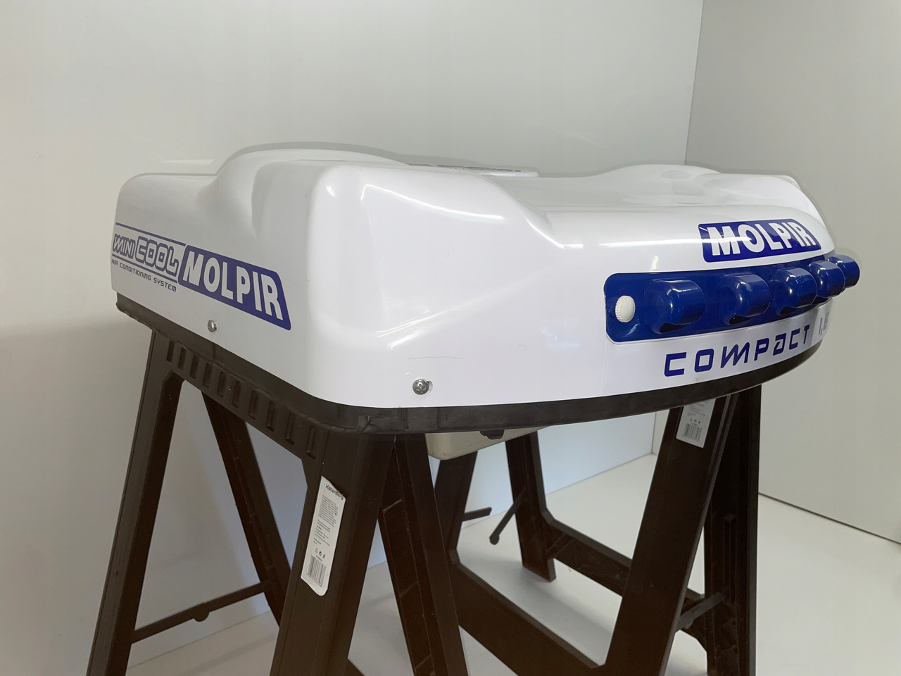 KLIMATYZACJA POSTOJOWA COMPACT 1,6 MOLPIR MAN SCANIA DAF IVECO - NOWA - - A/C kompressor for Lastebil: bilde 3 KLIMATYZACJA POSTOJOWA COMPACT 1,6 MOLPIR MAN SCANIA DAF IVECO - NOWA - - A/C kompressor for Lastebil: bilde 3