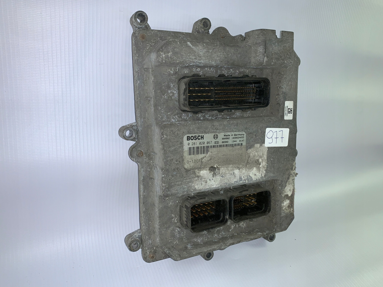 KOMPUTER SILNIKA EDC MAN TGA TGX TGS D20 D 20 - Motorstarter for Lastebil: bilde 1 KOMPUTER SILNIKA EDC MAN TGA TGX TGS D20 D 20 - Motorstarter for Lastebil: bilde 1