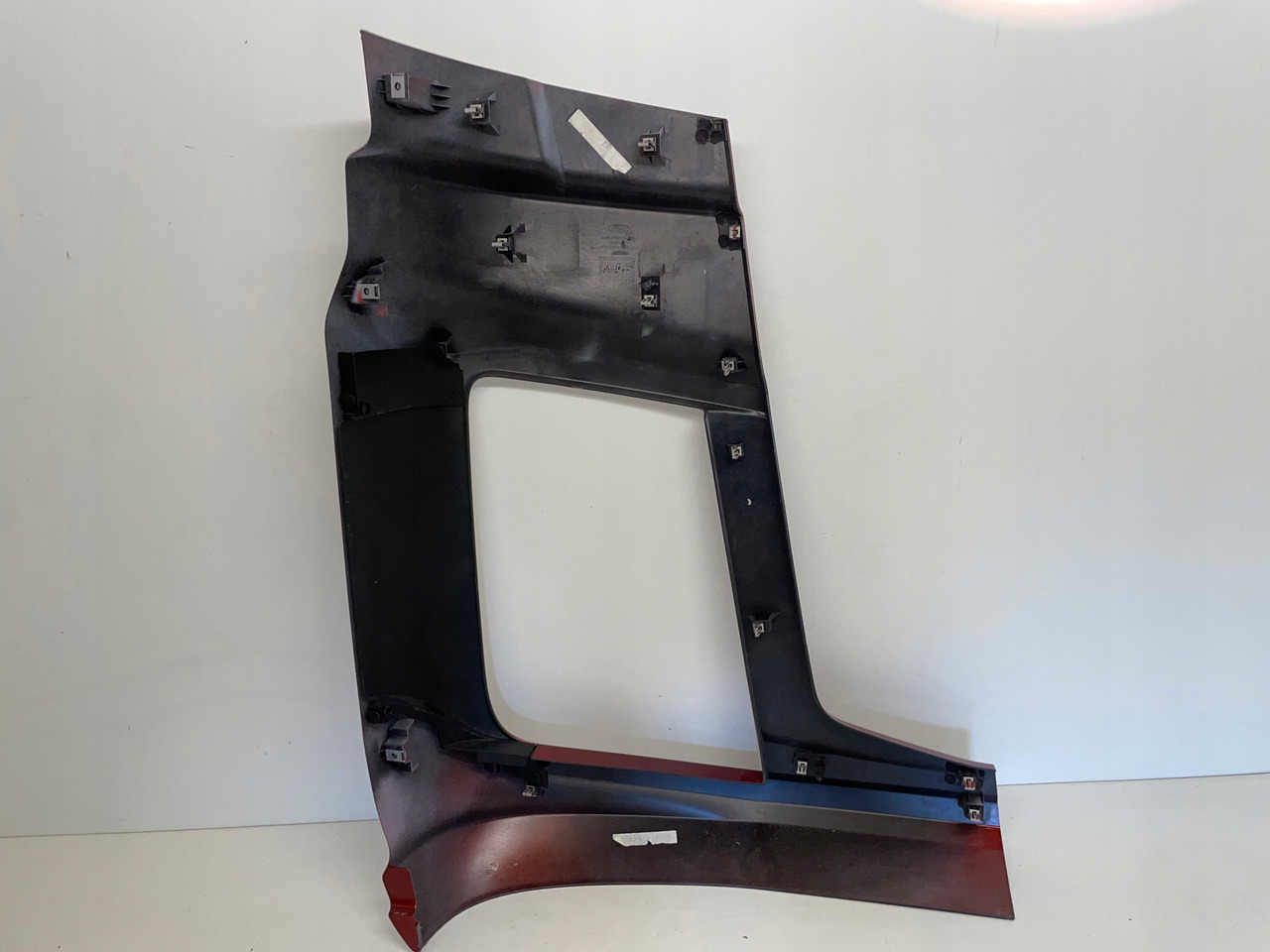 LEWY ZDERZAK FORD F-MAX LEWA OSŁONA REFLEKOTRA NAKŁADKA MASKOWNICA F MAX - Støtfanger for Lastebil: bilde 2 LEWY ZDERZAK FORD F-MAX LEWA OSŁONA REFLEKOTRA NAKŁADKA MASKOWNICA F MAX - Støtfanger for Lastebil: bilde 2