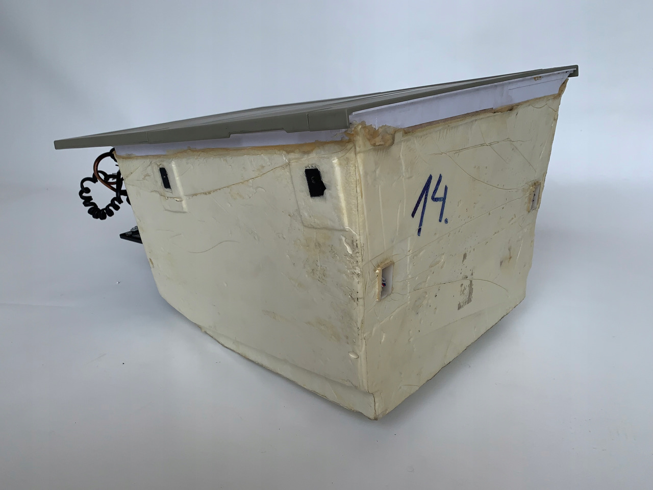 LODÓWKA VOLVO FH 4 FH4 - Førerhus og interiør for Lastebil: bilde 1 LODÓWKA VOLVO FH 4 FH4 - Førerhus og interiør for Lastebil: bilde 1