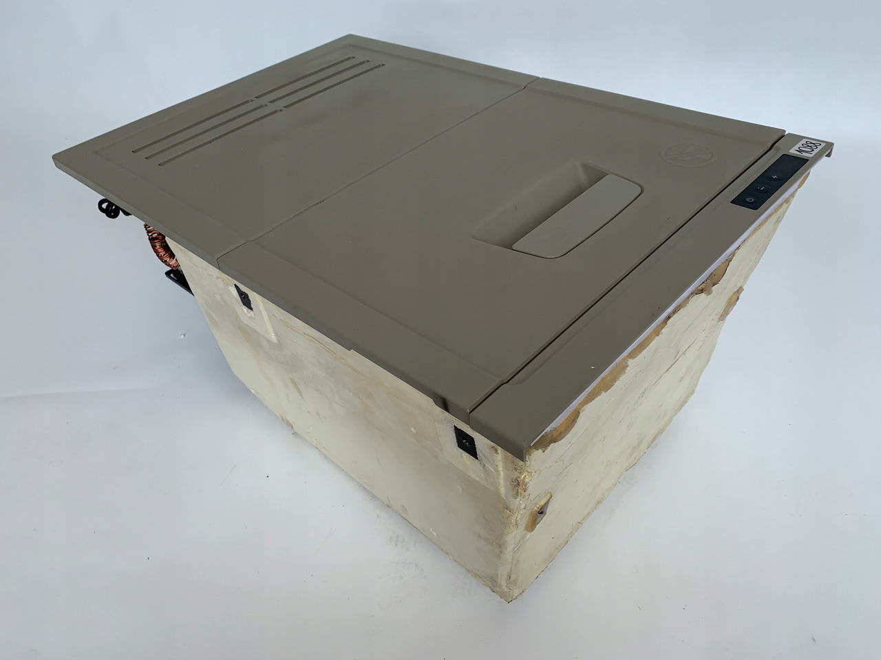 LODÓWKA VOLVO FH 4 FH4 - Førerhus og interiør for Lastebil: bilde 1 LODÓWKA VOLVO FH 4 FH4 - Førerhus og interiør for Lastebil: bilde 1