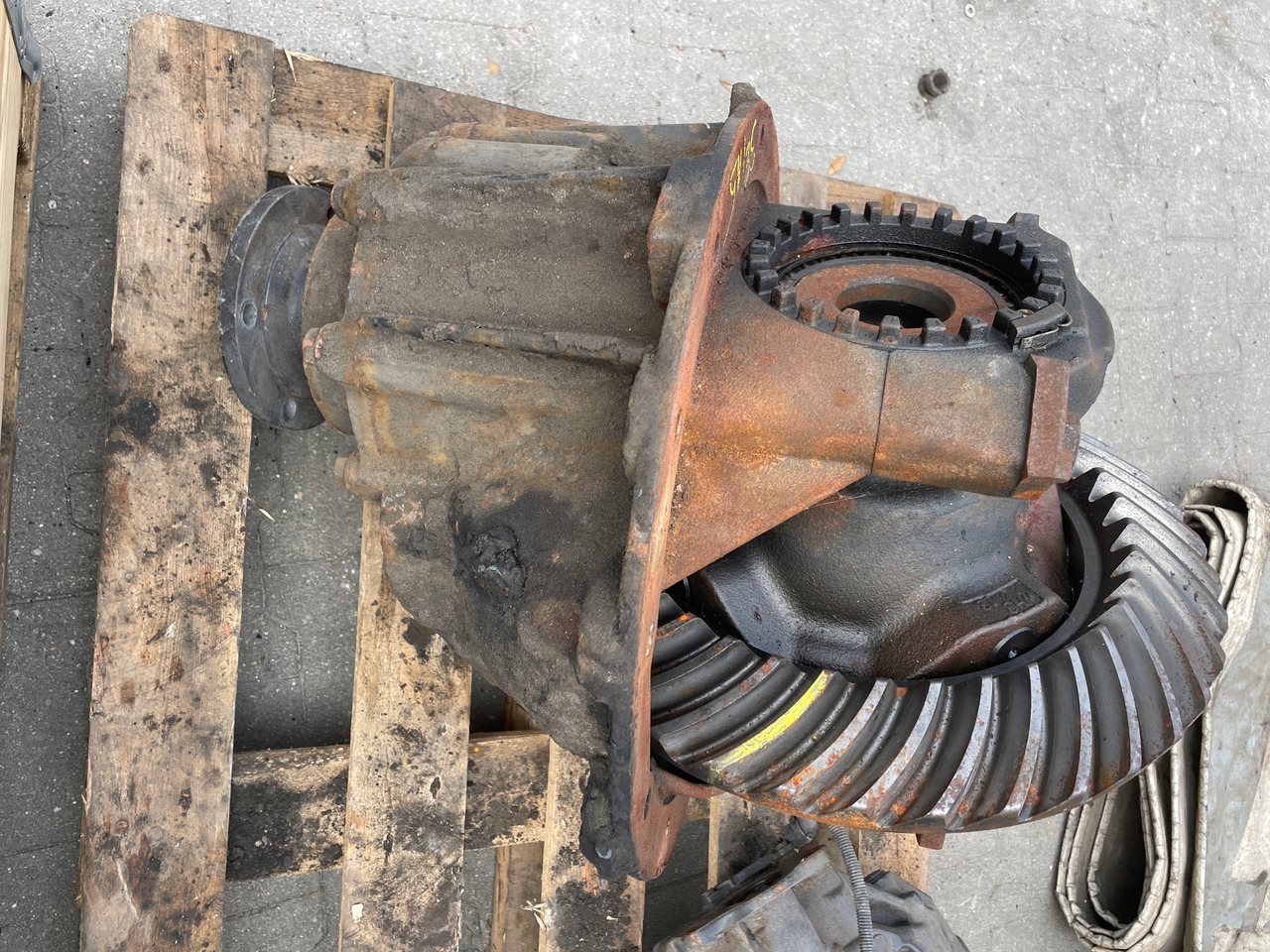 MAN TGX TGS TGA WKŁAD DYFERENCJAŁ MOSTU DYFER 38:15, 81350106301 - Bakaksel for Lastebil: bilde 3 MAN TGX TGS TGA WKŁAD DYFERENCJAŁ MOSTU DYFER 38:15, 81350106301 - Bakaksel for Lastebil: bilde 3