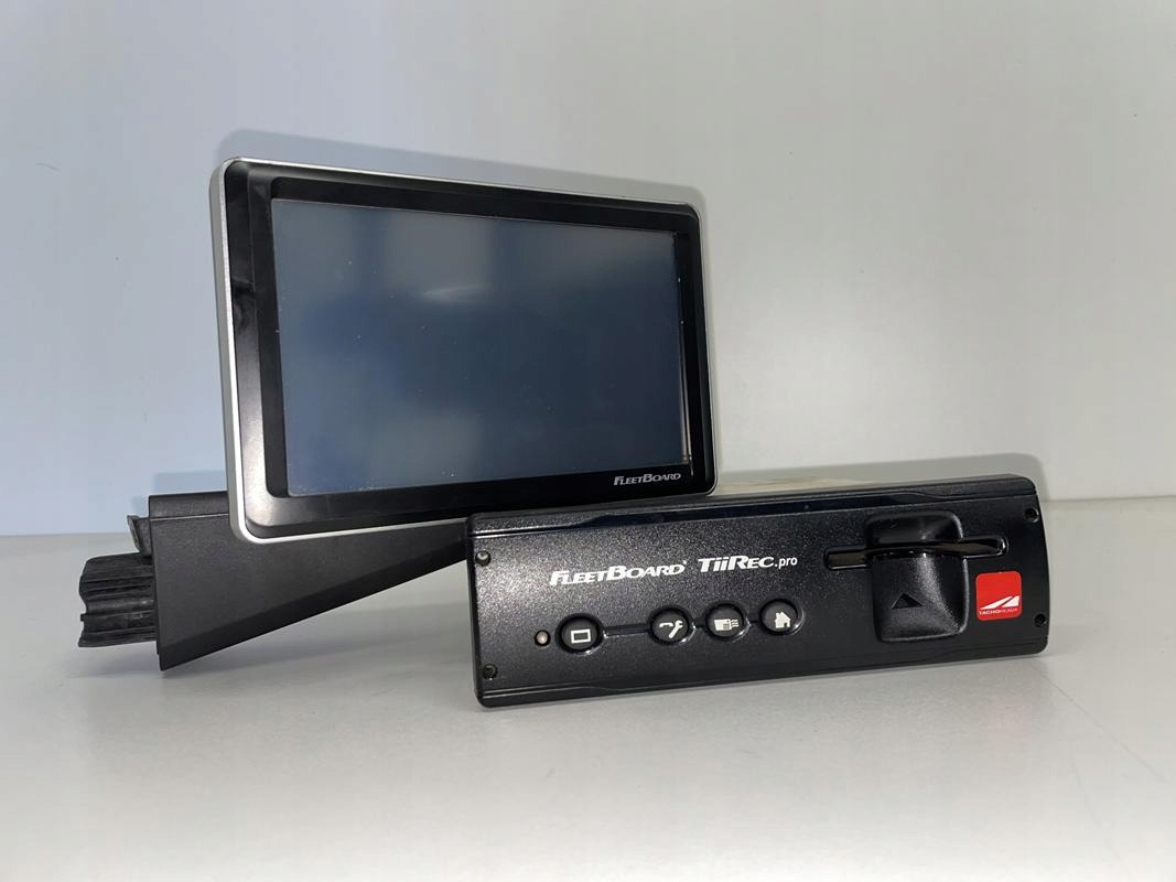 MERCEDES ACTROS FLEETBOARD TiiREC FLEET BOARD - Navigasjonssystem for Lastebil: bilde 1 MERCEDES ACTROS FLEETBOARD TiiREC FLEET BOARD - Navigasjonssystem for Lastebil: bilde 1