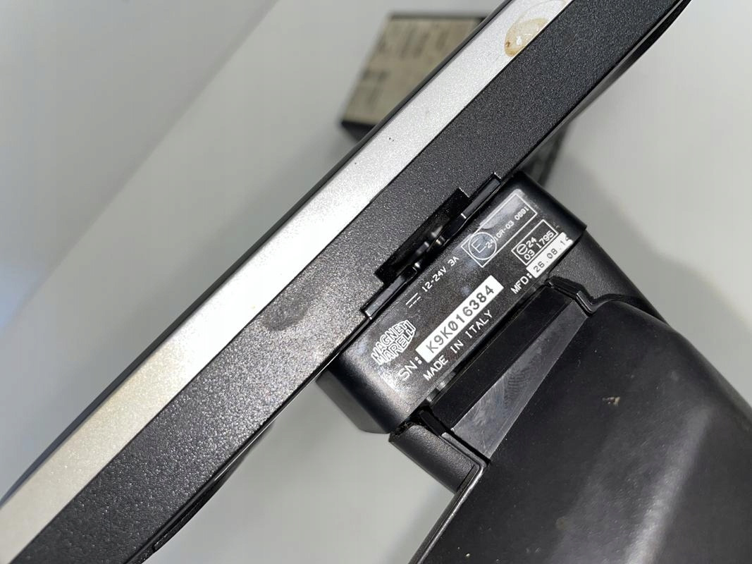 MERCEDES ACTROS FLEETBOARD TiiREC FLEET BOARD - Navigasjonssystem for Lastebil: bilde 3 MERCEDES ACTROS FLEETBOARD TiiREC FLEET BOARD - Navigasjonssystem for Lastebil: bilde 3