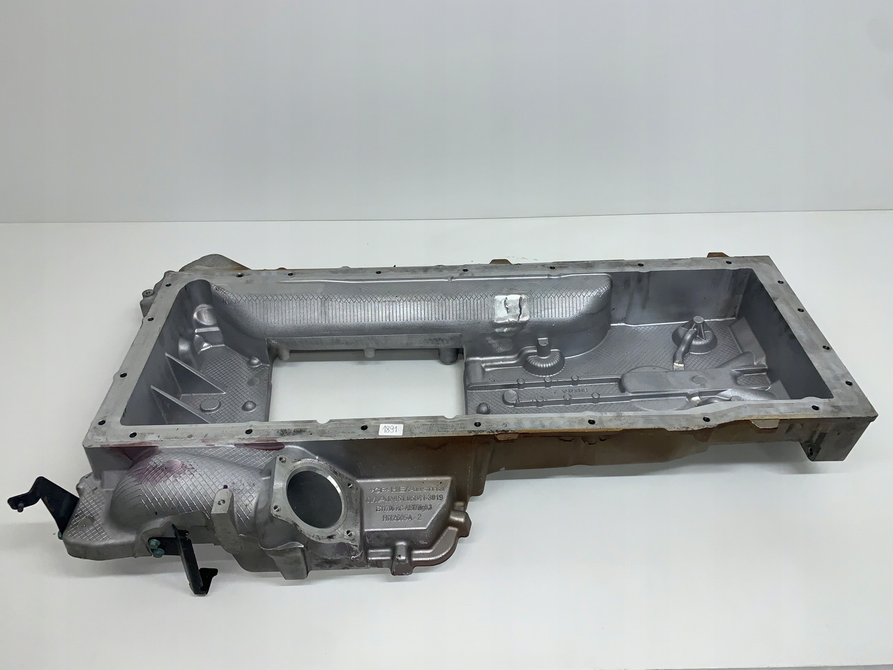 MISKA OLEJOWA MAN TGX TGS EURO 6 E 6 - Bunnpanne for Lastebil: bilde 1 MISKA OLEJOWA MAN TGX TGS EURO 6 E 6 - Bunnpanne for Lastebil: bilde 1