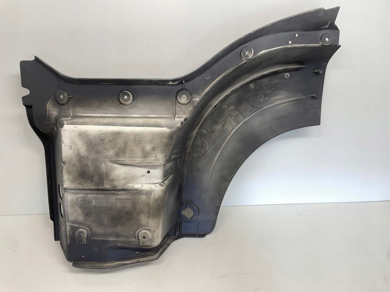 PRAWA STOPNICA MAN TGS E6 81615100870 - Grill for Lastebil: bilde 4 PRAWA STOPNICA MAN TGS E6 81615100870 - Grill for Lastebil: bilde 4