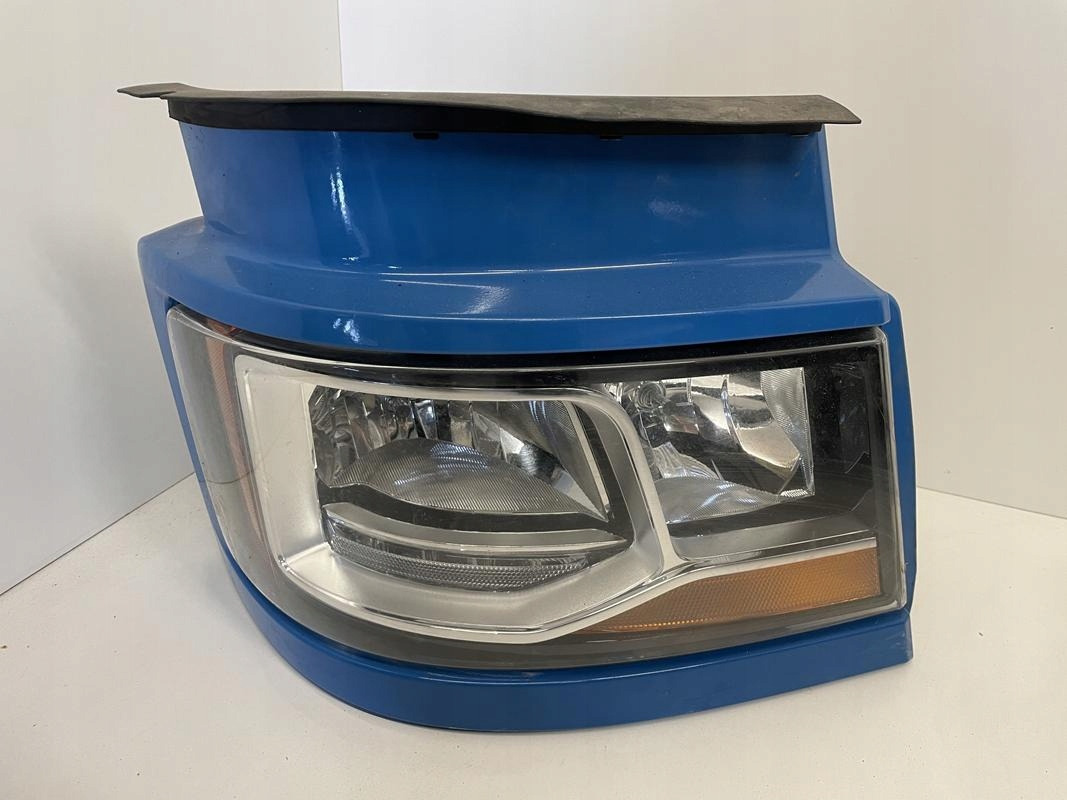 PRAWY REFLEKTOR SCANIA S NAKŁADKA OSŁONA LAMPY - Frontlys for Lastebil: bilde 1 PRAWY REFLEKTOR SCANIA S NAKŁADKA OSŁONA LAMPY - Frontlys for Lastebil: bilde 1