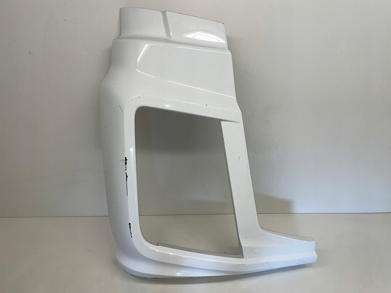 PRAWY ZDERZAK FORD F-MAX PRAWA OSŁONA REFLEKOTRA NAKŁADKA MASKOWNICA F MAX - Støtfanger for Lastebil: bilde 1 PRAWY ZDERZAK FORD F-MAX PRAWA OSŁONA REFLEKOTRA NAKŁADKA MASKOWNICA F MAX - Støtfanger for Lastebil: bilde 1