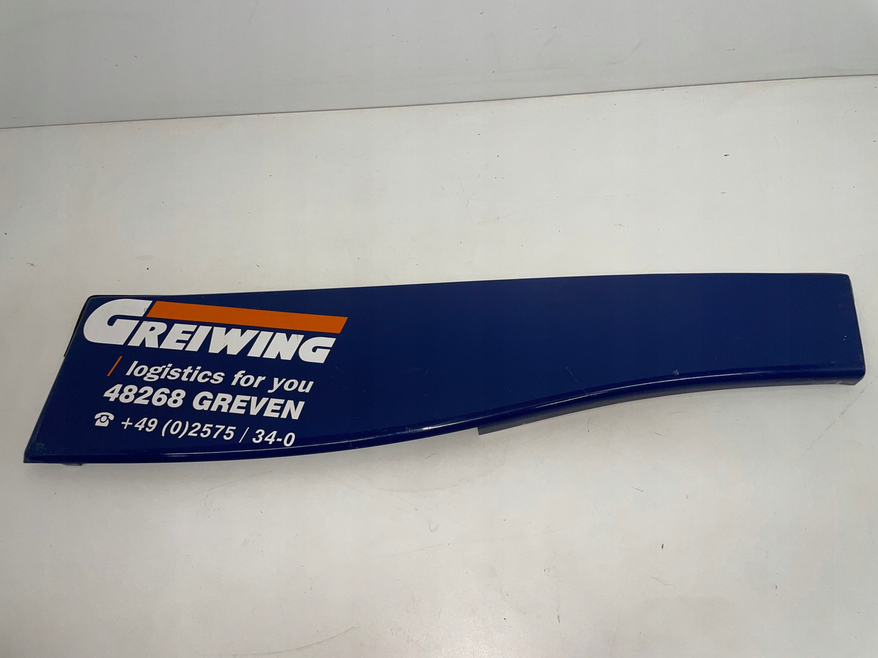 PRZEDŁUŻENIE LISTWA DRZWI IVECO STRALIS HI-WAY 26010 - Dør og deler for Lastebil: bilde 1 PRZEDŁUŻENIE LISTWA DRZWI IVECO STRALIS HI-WAY 26010 - Dør og deler for Lastebil: bilde 1