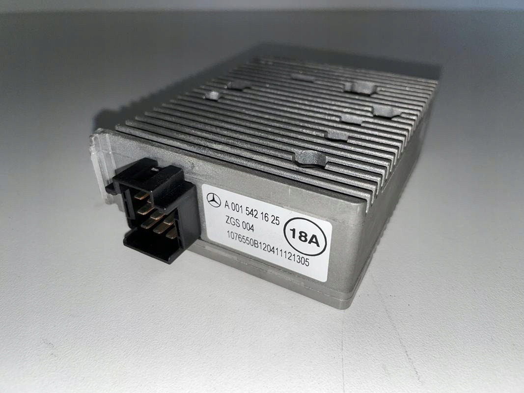 PRZETWORNICA NAPIĘCIA MERCEDES ACTROS A0015421625 - Elektrisk system for Lastebil: bilde 1 PRZETWORNICA NAPIĘCIA MERCEDES ACTROS A0015421625 - Elektrisk system for Lastebil: bilde 1