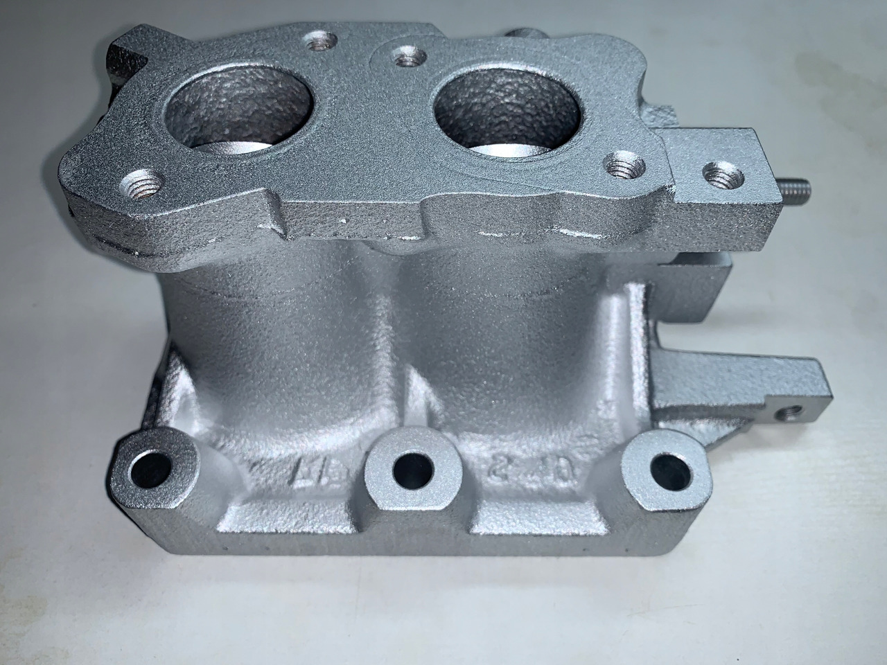 RECYRKULATOR PRZEPUSTNICA KLAPY EGR MAN TGX TGS - EGR-kjøler: bilde 1 RECYRKULATOR PRZEPUSTNICA KLAPY EGR MAN TGX TGS - EGR-kjøler: bilde 1