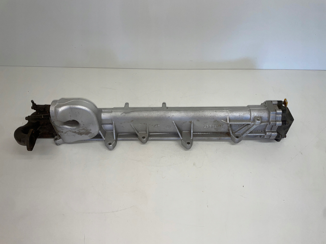 RECYRKULATOR SPALIN MAN TGA TGX TGS D26 51081007141 - EGR-kjøler for Lastebil: bilde 2 RECYRKULATOR SPALIN MAN TGA TGX TGS D26 51081007141 - EGR-kjøler for Lastebil: bilde 2