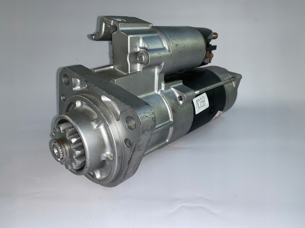 ROZRUSZNIK MAN TGA TGL TGM 51262017236 NR - Motorstarter for Lastebil: bilde 1 ROZRUSZNIK MAN TGA TGL TGM 51262017236 NR - Motorstarter for Lastebil: bilde 1