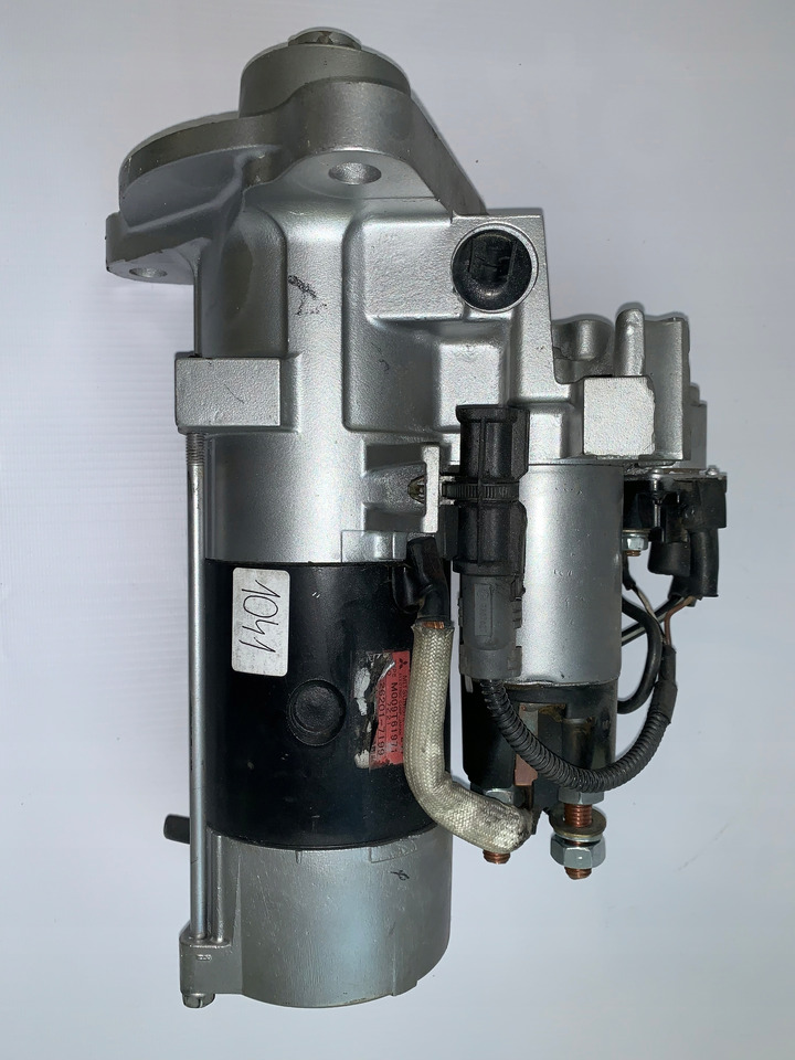 ROZRUSZNIK MAN TGA TGX TGS 51262017199 NR - Motorstarter for Lastebil: bilde 1 ROZRUSZNIK MAN TGA TGX TGS 51262017199 NR - Motorstarter for Lastebil: bilde 1