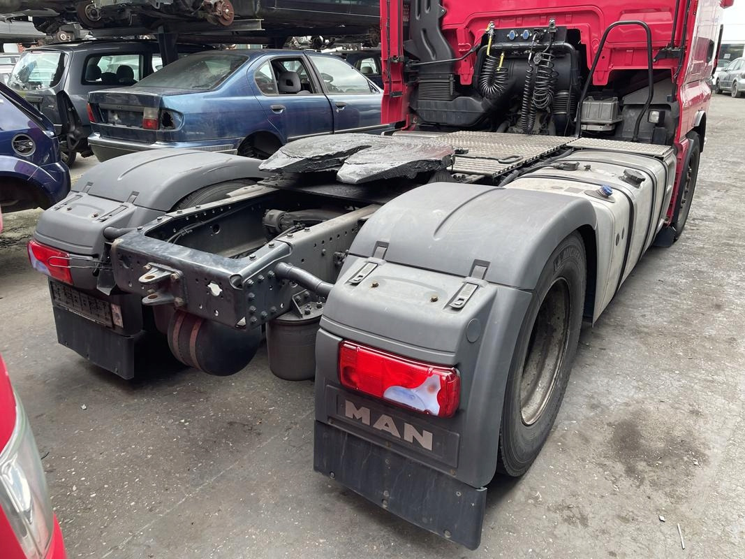 SIODŁO JOST MAN TGX TGS TGS 185 MM ZACZEP HAK - Svingskive for Lastebil: bilde 2 SIODŁO JOST MAN TGX TGS TGS 185 MM ZACZEP HAK - Svingskive for Lastebil: bilde 2