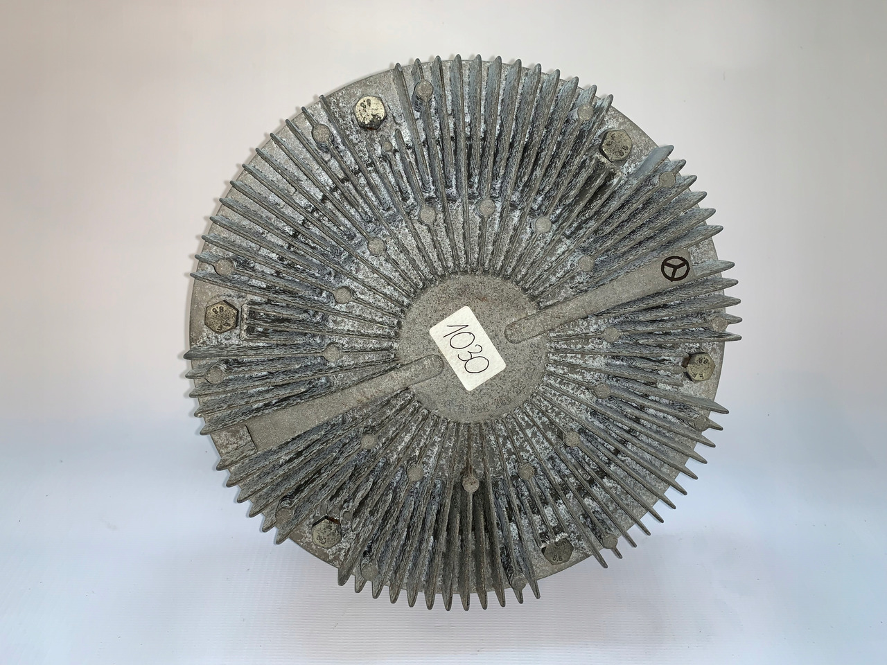 SPRZĘGŁO WISKOTYCZNE WISCOZA MERCEDES ACTROS MP2 - Vifte for Lastebil: bilde 1 SPRZĘGŁO WISKOTYCZNE WISCOZA MERCEDES ACTROS MP2 - Vifte for Lastebil: bilde 1