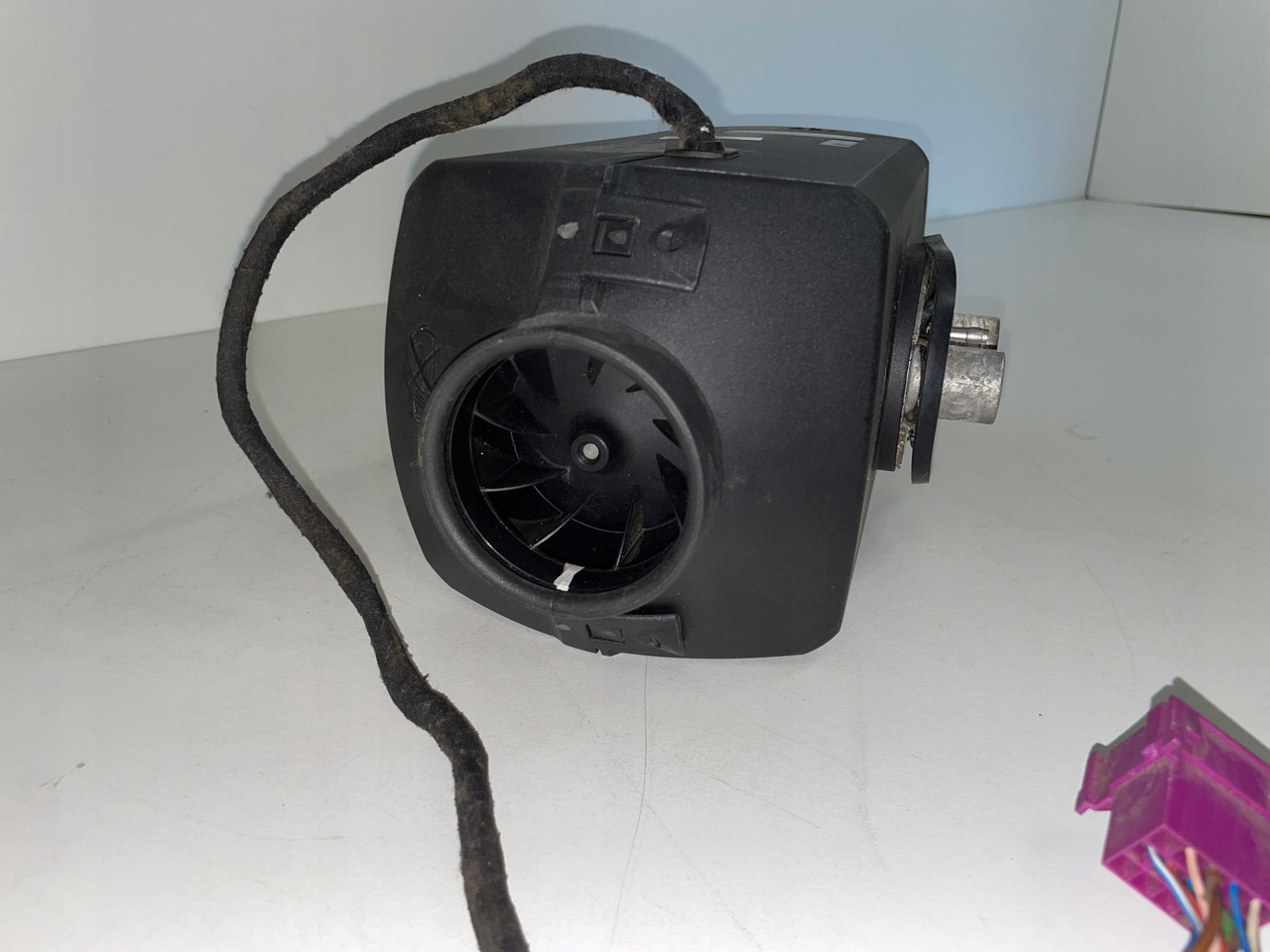 WEBASTO MAN TGX TGS D4S 81619006410 EBERSPACHER - Styreenhet for Lastebil: bilde 2 WEBASTO MAN TGX TGS D4S 81619006410 EBERSPACHER - Styreenhet for Lastebil: bilde 2