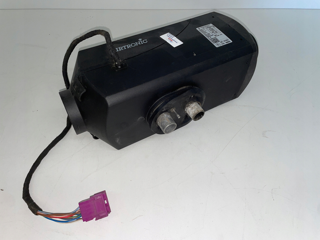 WEBASTO MAN TGX TGS D4S 81619006410 EBERSPACHER - Styreenhet for Lastebil: bilde 1 WEBASTO MAN TGX TGS D4S 81619006410 EBERSPACHER - Styreenhet for Lastebil: bilde 1