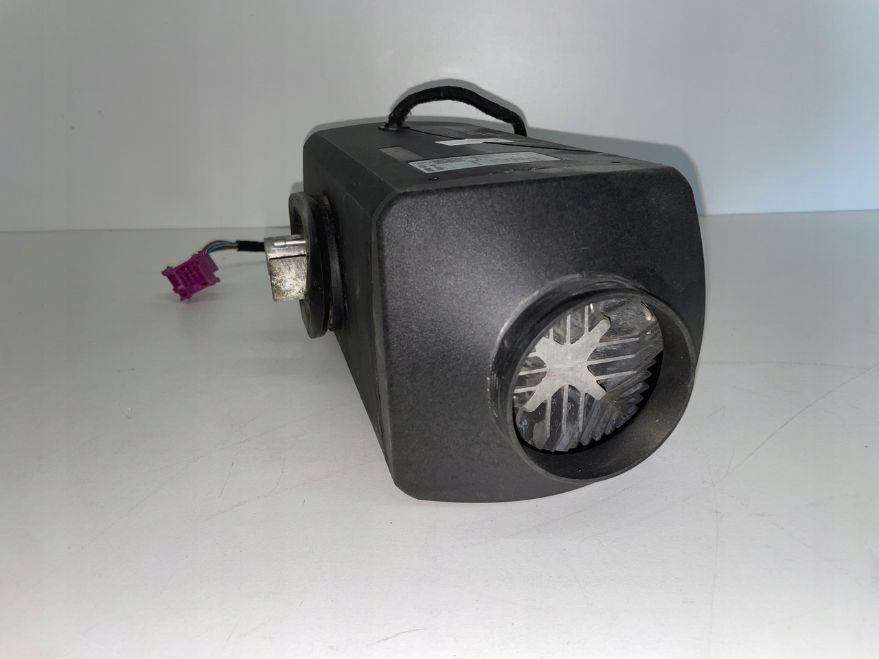 WEBASTO MAN TGX TGS D4S 81619006410 EBERSPACHER - Styreenhet for Lastebil: bilde 3 WEBASTO MAN TGX TGS D4S 81619006410 EBERSPACHER - Styreenhet for Lastebil: bilde 3