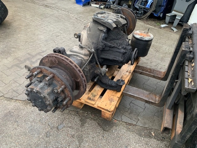 WKŁAD MOSTU MOST TYLNA OŚ MAN TGA TGX TGS 38:14 - Bakaksel for Lastebil: bilde 3 WKŁAD MOSTU MOST TYLNA OŚ MAN TGA TGX TGS 38:14 - Bakaksel for Lastebil: bilde 3