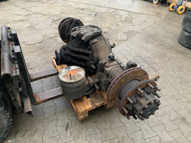 WKŁAD MOSTU MOST TYLNA OŚ MAN TGA TGX TGS 38:14 - Bakaksel for Lastebil: bilde 2 WKŁAD MOSTU MOST TYLNA OŚ MAN TGA TGX TGS 38:14 - Bakaksel for Lastebil: bilde 2