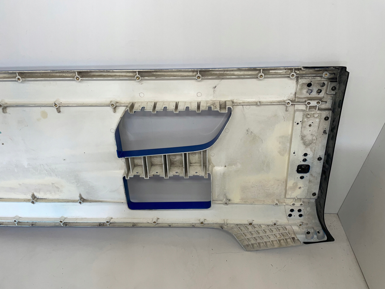 ZABUDOWA MIĘDZYOSIOWA SPOILER FORD F-MAX F MAX - Aerodynamikk/ Spoiler for Lastebil: bilde 5 ZABUDOWA MIĘDZYOSIOWA SPOILER FORD F-MAX F MAX - Aerodynamikk/ Spoiler for Lastebil: bilde 5